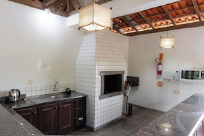 Cucina condivisa