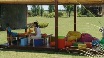 Área infantil