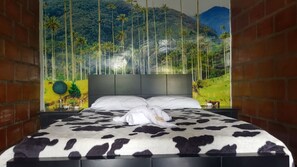Habitación familiar | Escritorio y wifi gratis