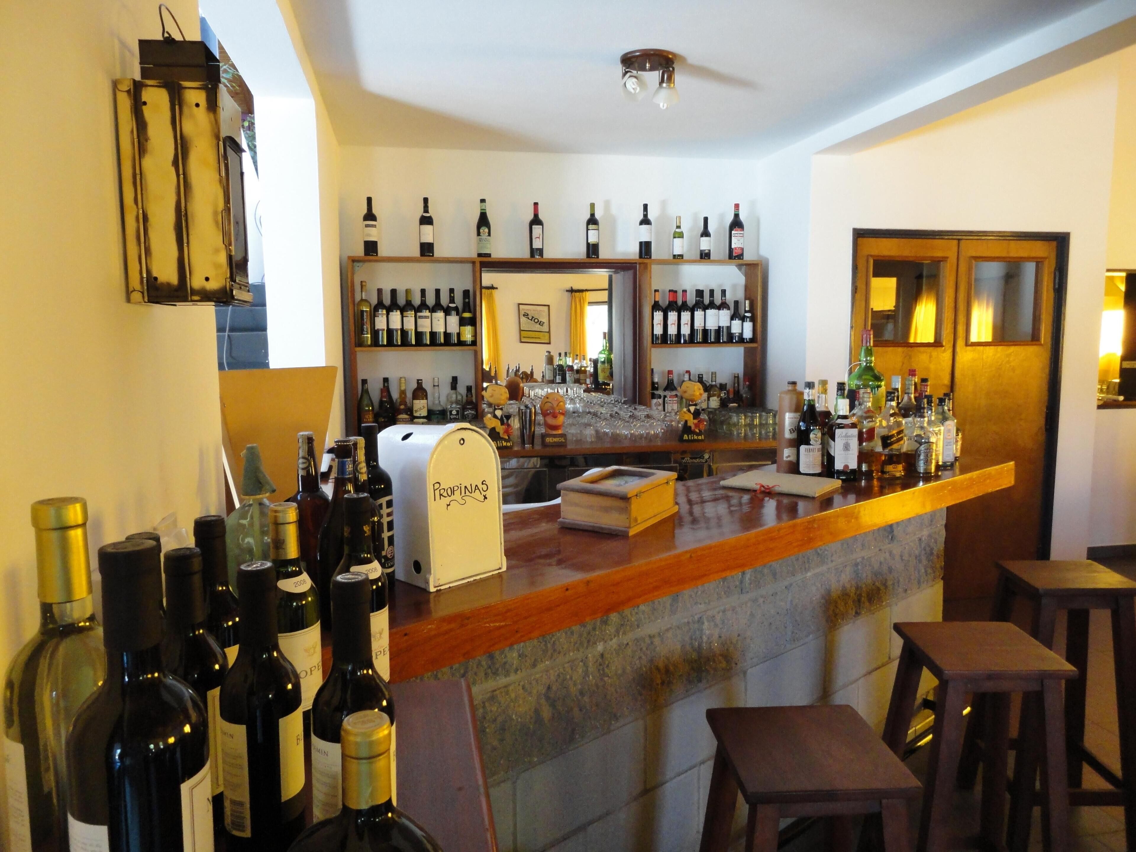 Bar (sur place)