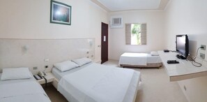 Room - Hotel Premier (Campo Grande)