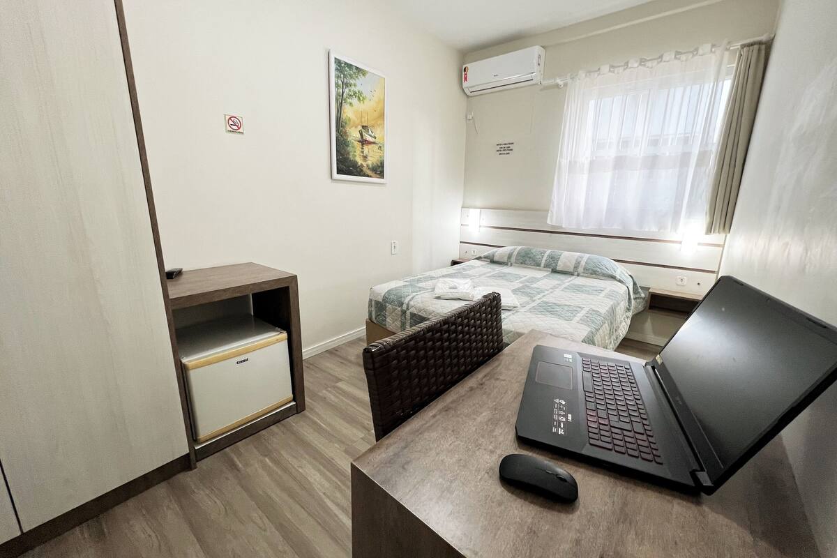 Family Room, 2 Bedrooms | Minibar, in-room safe, desk, iron/ironing board (on request)