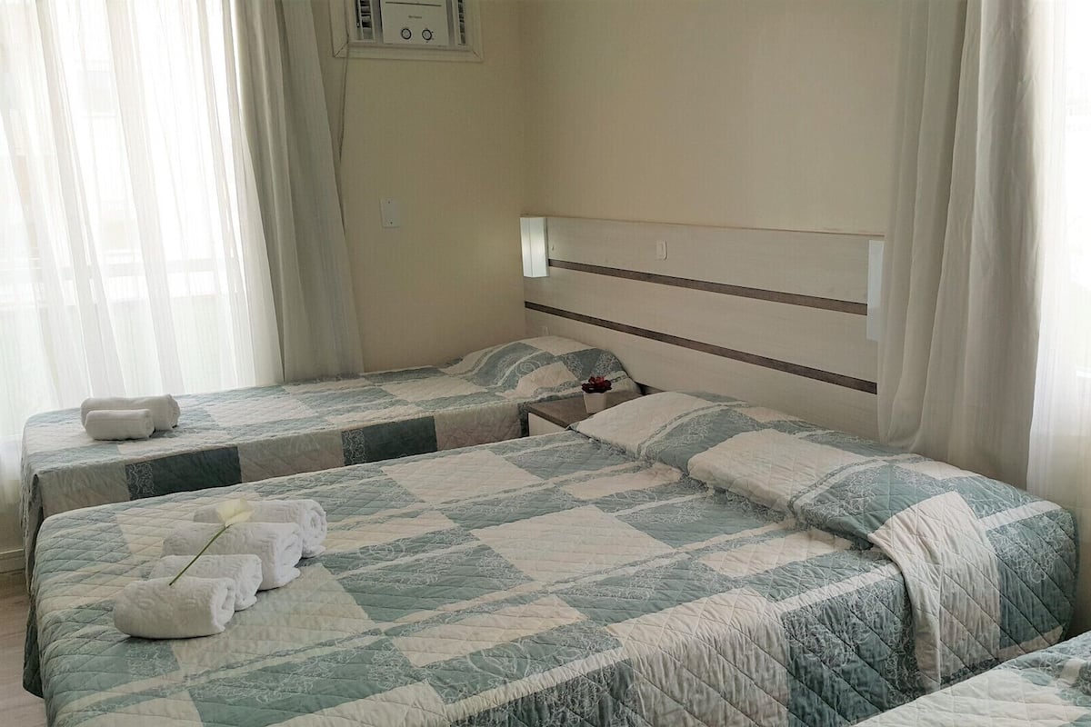 1 habitación, minibar, caja de seguridad en la habitación y escritorio