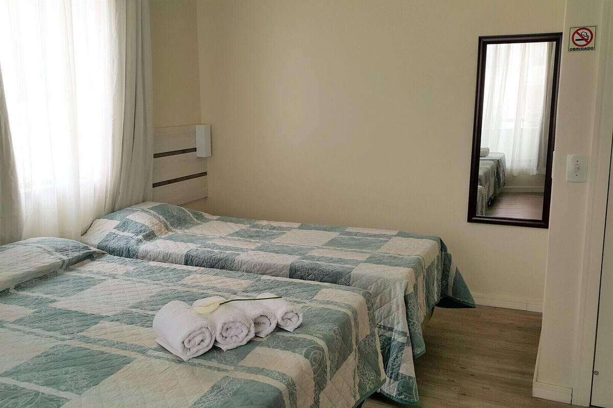 1 habitación, minibar, caja de seguridad en la habitación y escritorio
