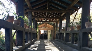 Détail de l’intérieur