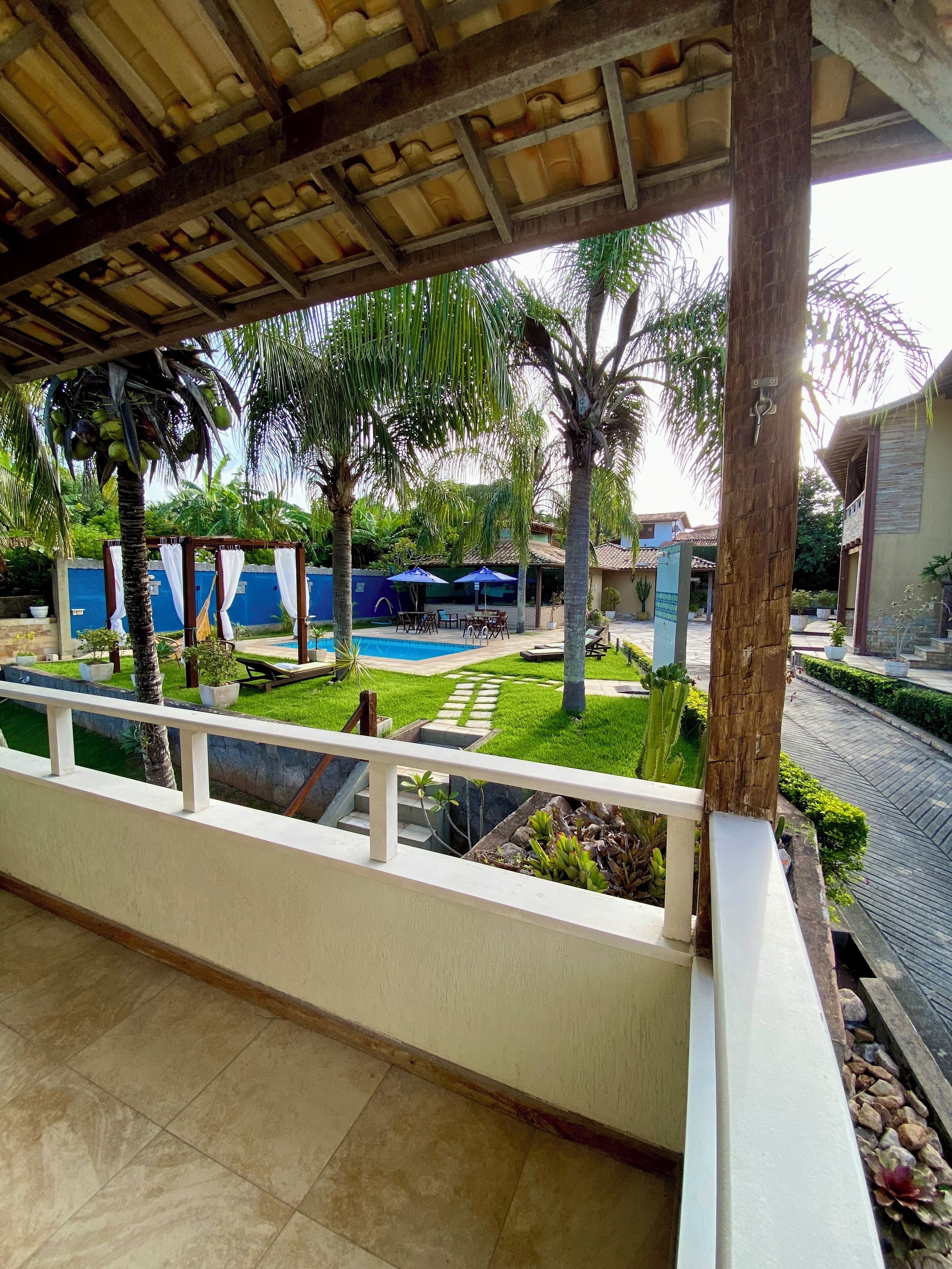 Terrasse/patio