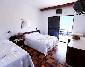 Room - Canasbeach Hotel (Florianopolis)