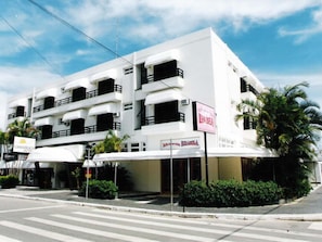 Exterior - Canasbeach Hotel (Florianopolis)