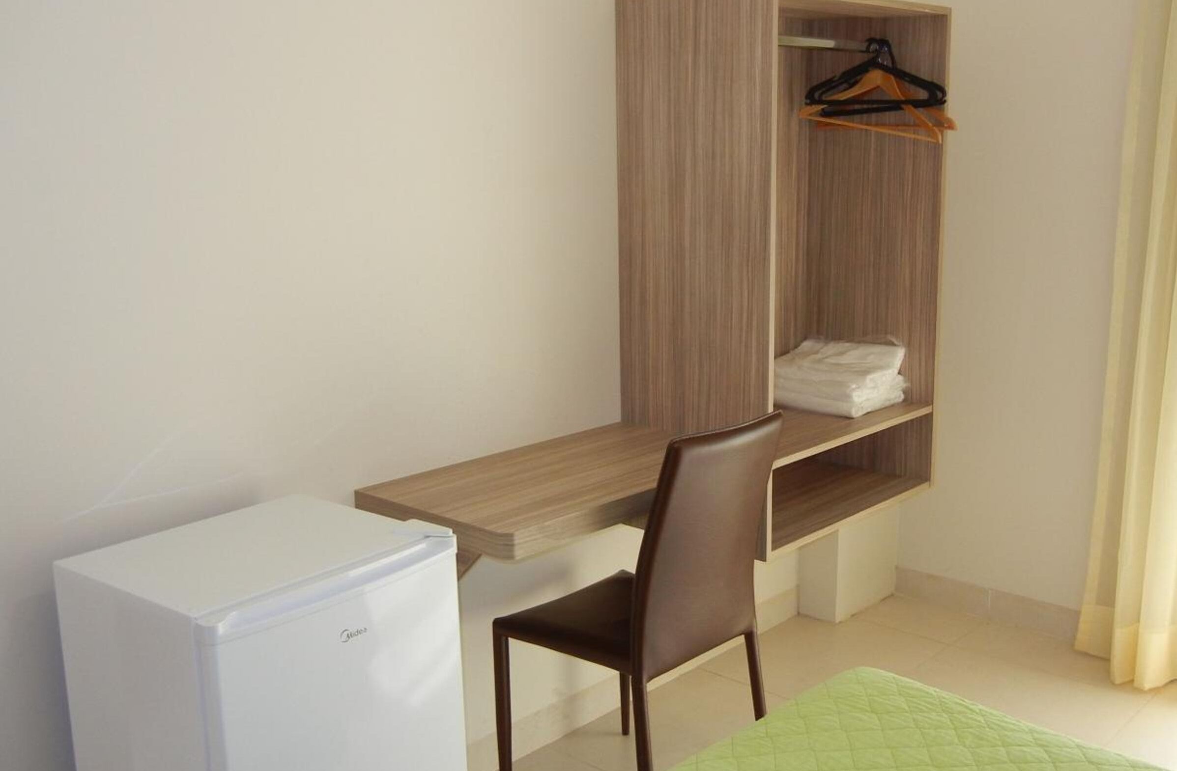 minibar, desk, blackout curtains, free wifi