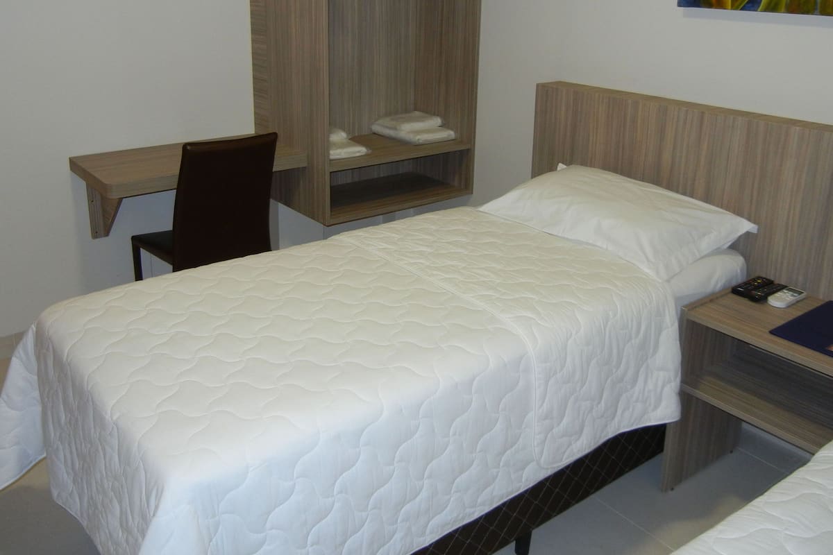 single room | minibar, desk, blackout curtains, free wifi