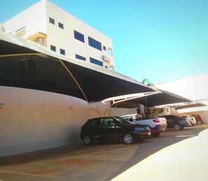 Free self-parking