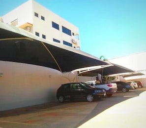 Free self-parking