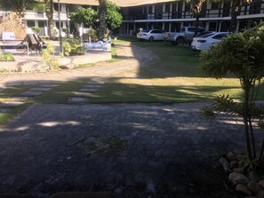 Property grounds