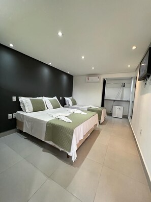 Room - Beira Mar Praia Hotel (Porto Seguro)