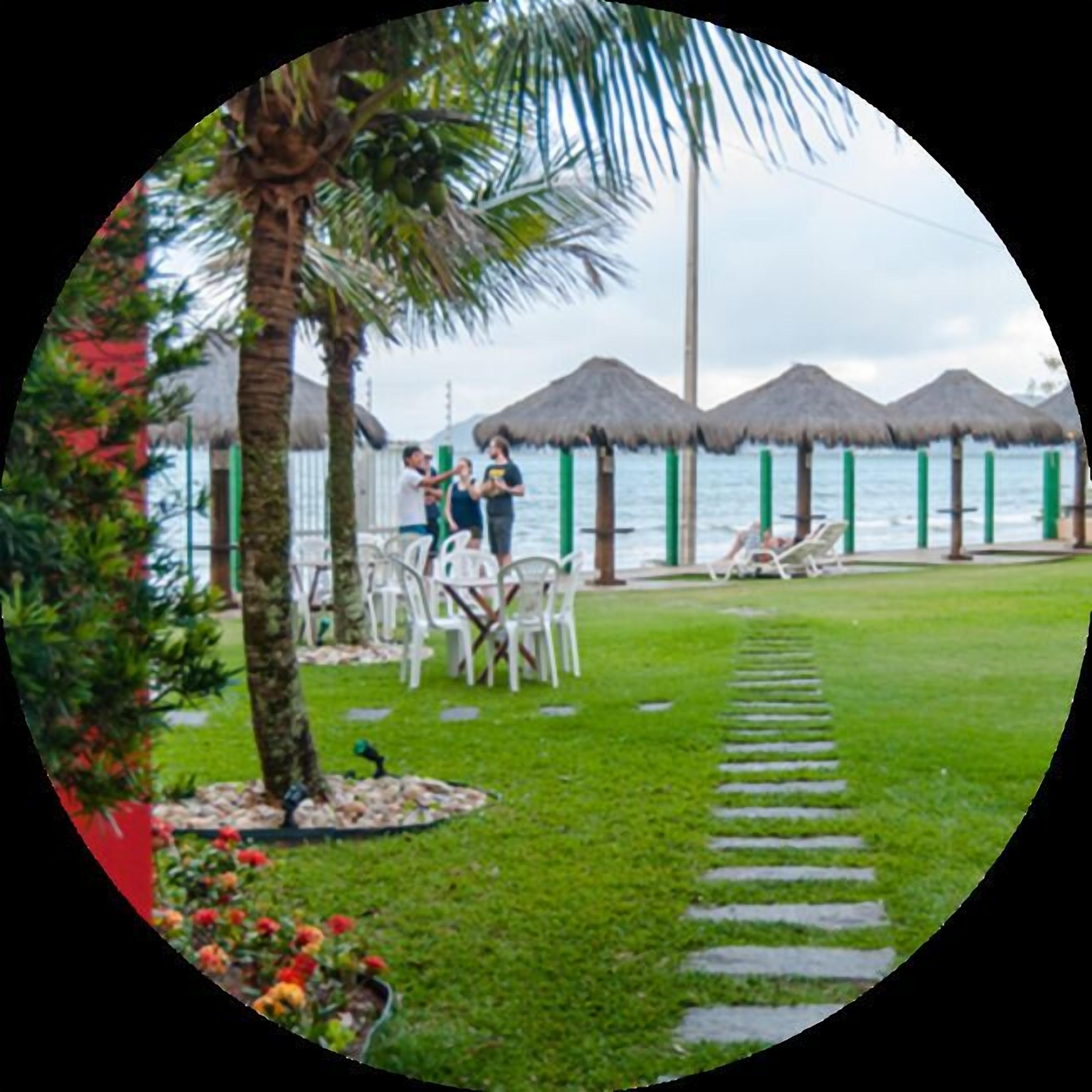 Área para eventos al aire libre