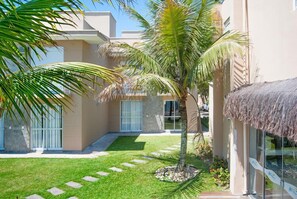 숙박 시설 구내