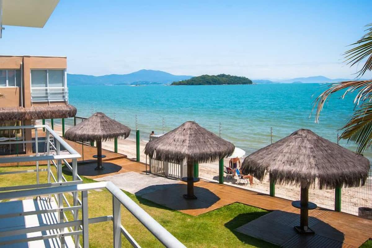 Duplex, Ocean View | View from room
