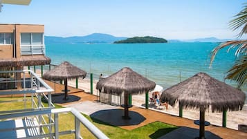Duplex, Ocean View | View from room