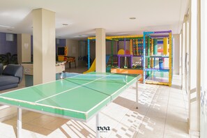 Sports facility - VOA Plazza Hotel (Águas de Lindóia)