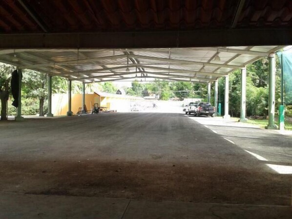 Estacionamento