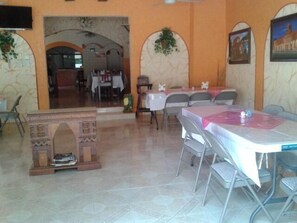 Restaurant - Hotel Puuc (Oxkutzcab)