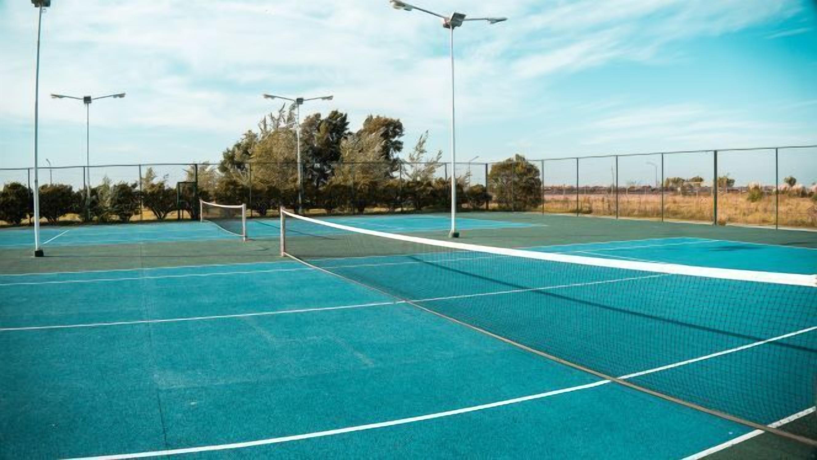 Tennisbane