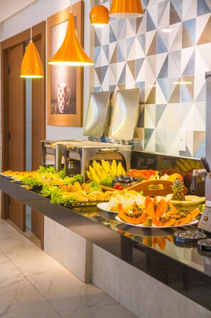 Restaurant - Hotel Bem Brasil (Porto Seguro)