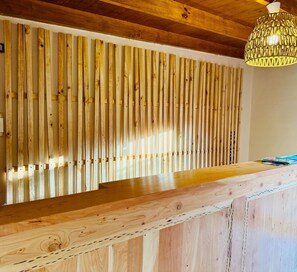 Interior - Hotel Jireh (San Pedro de Atacama)