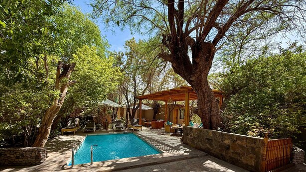 Unclassified image, 1 of 54, button - Hotel Jireh (San Pedro de Atacama)