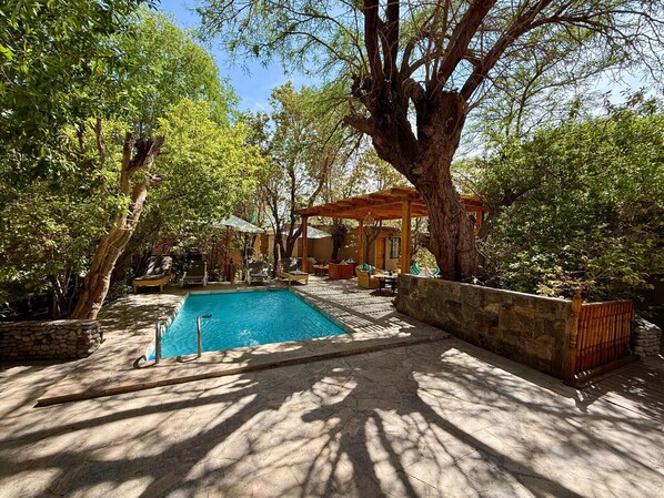 Pool - Hotel Jireh (San Pedro de Atacama)