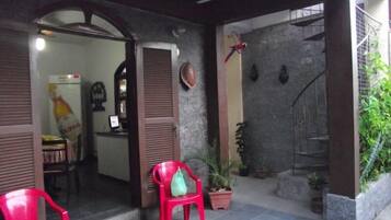 Área da propriedade