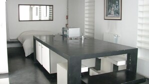 WiFi (free), bed sheets - Ostinatto Hostel (Buenos Aires)