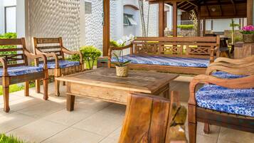 Property amenity