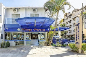 Exterior - Village Paraíso (Florianópolis)