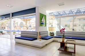 Lobby - Village Paraíso (Florianópolis)