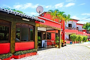 Exterior - Hotel Marilia (Porto Seguro)