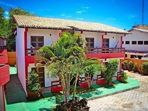 Exterior - Hotel Marilia (Porto Seguro)