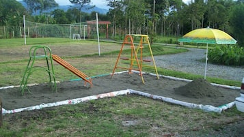 Children’s area