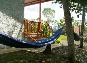 Property grounds - Finca Hotel Fatima (Armenia)