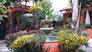 Property grounds - Posada del Rio (Jalcomulco)