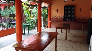 Dining - Posada del Rio (Jalcomulco)