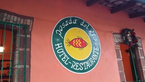 Exterior - Posada del Rio (Jalcomulco)