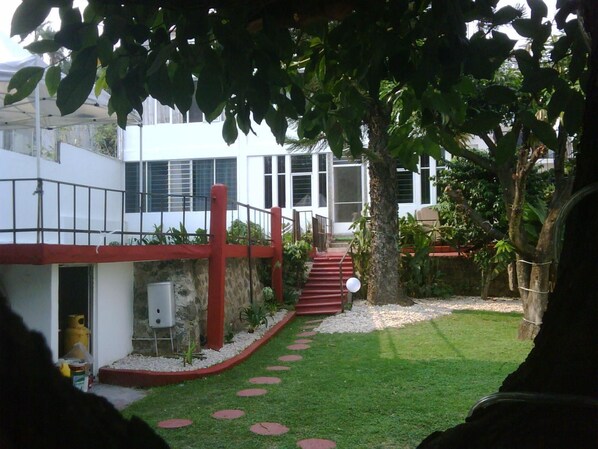 Property grounds - Hotel Paseos Cuernavaca (Cuernavaca)