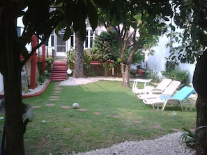 Property grounds - Hotel Paseos Cuernavaca (Cuernavaca)