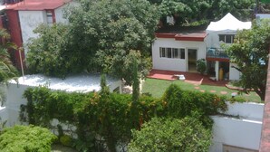 Exterior - Hotel Paseos Cuernavaca (Cuernavaca)