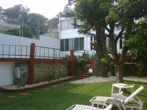 Property grounds - Hotel Paseos Cuernavaca (Cuernavaca)