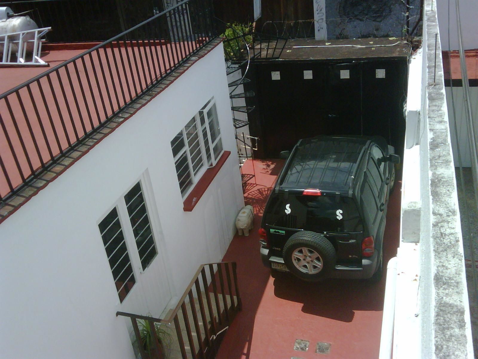 Estacionamiento
