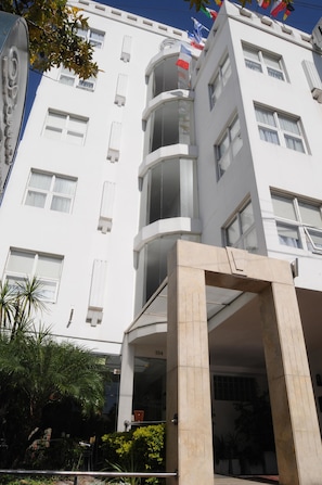 Exterior - Parra Hotel& Suites (Rafaela)
