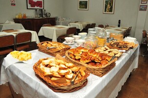 Opções para refeição