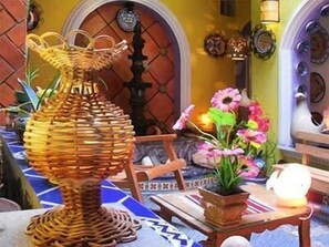 Lobby - Hotel Real Malintzi Tlaxcala (Tlaxcala)